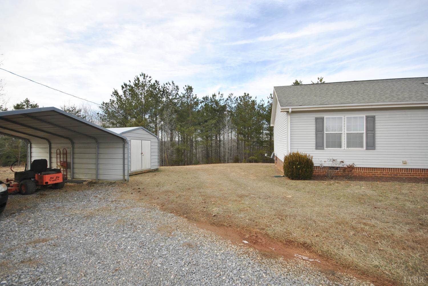 2453 Easome Road, Hurt, VA 24563