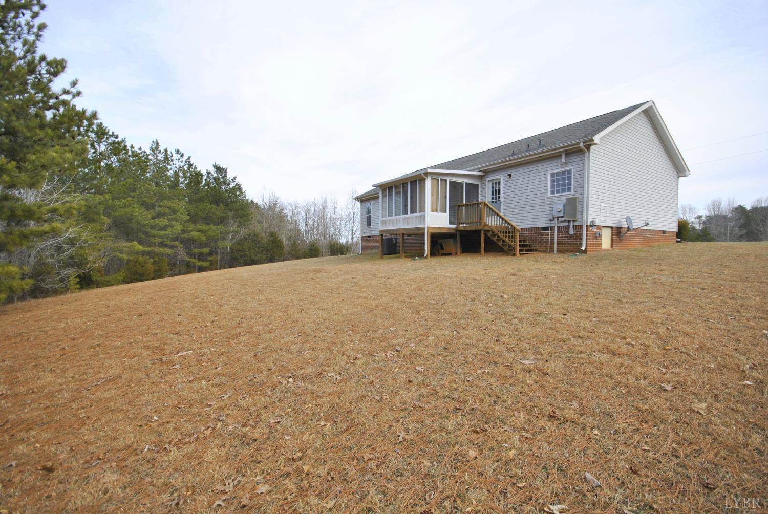 2453 Easome Road, Hurt, VA 24563