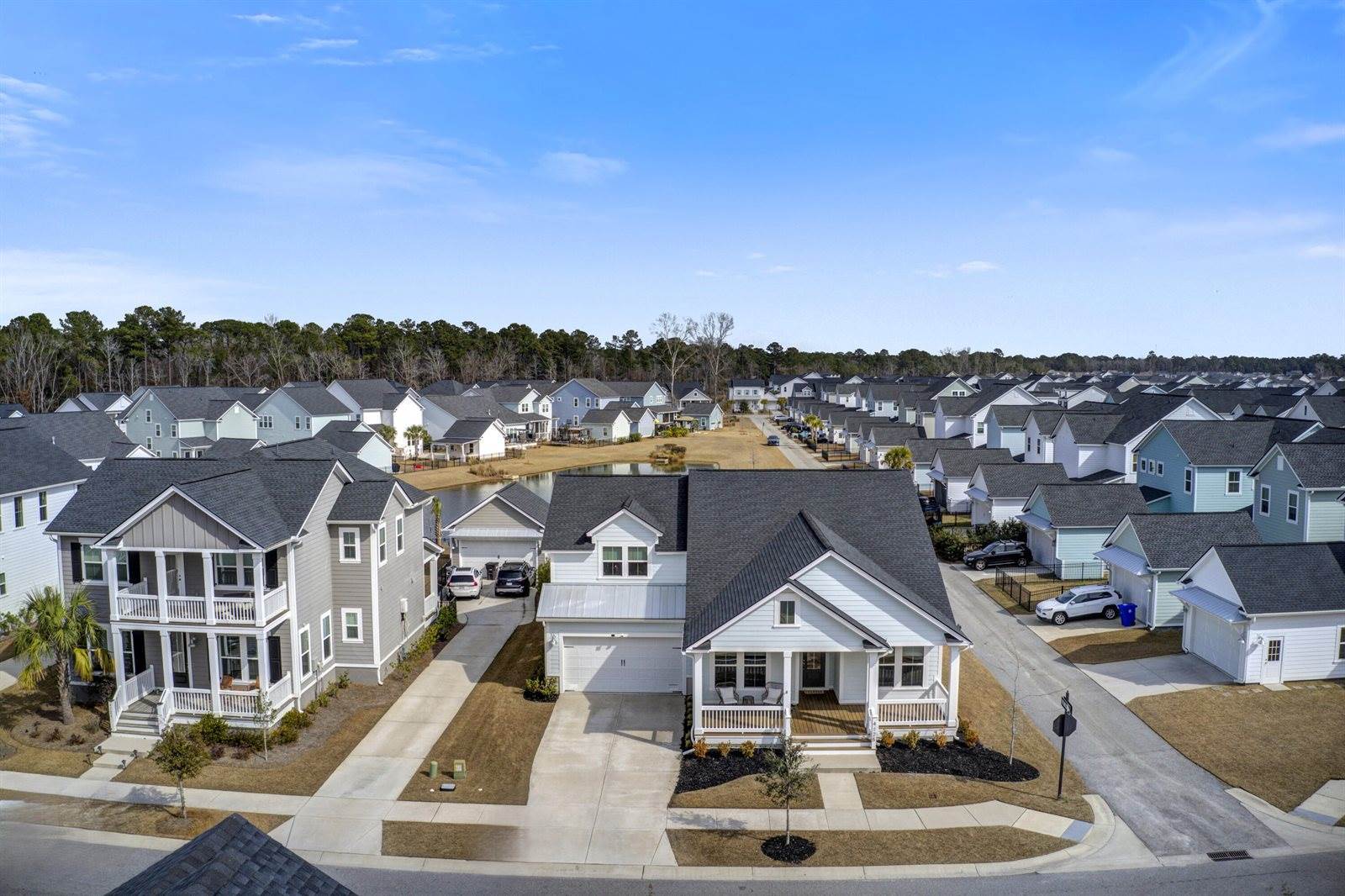 4125 Maidstone Drive, Mount Pleasant, SC 29466