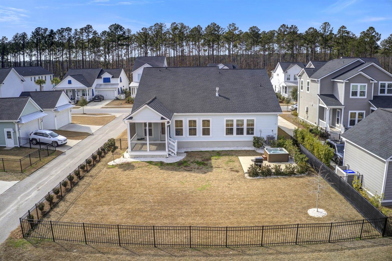4125 Maidstone Drive, Mount Pleasant, SC 29466