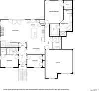 10470 Southern Breeze Drive, Tuscaloosa, AL 35405