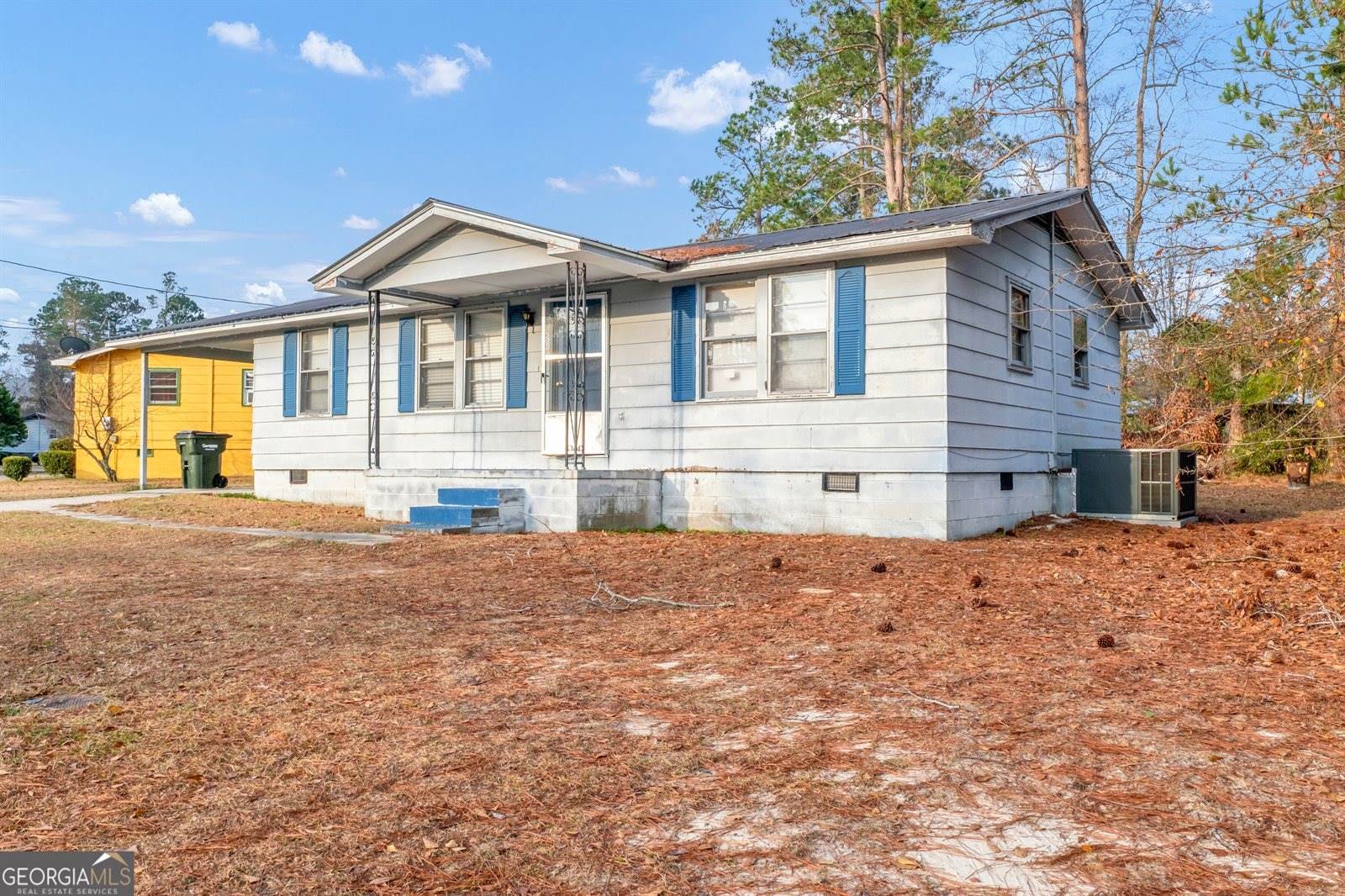 123 Hiers Avenue, Sylvania, GA 30467