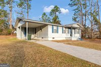 123 Hiers Avenue, Sylvania, GA 30467