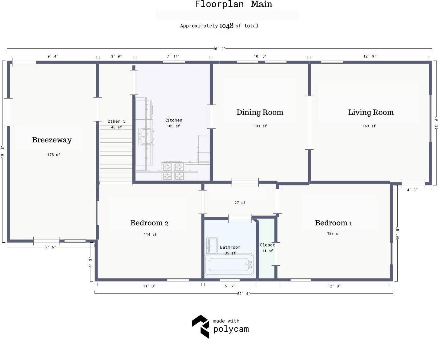 570 Laverne Street, Ypsilanti, MI 48198