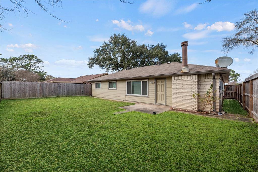 14119 Sylvia Drive, Cypress, TX 77429