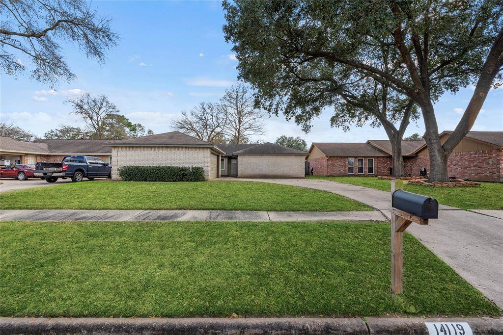 14119 Sylvia Drive, Cypress, TX 77429