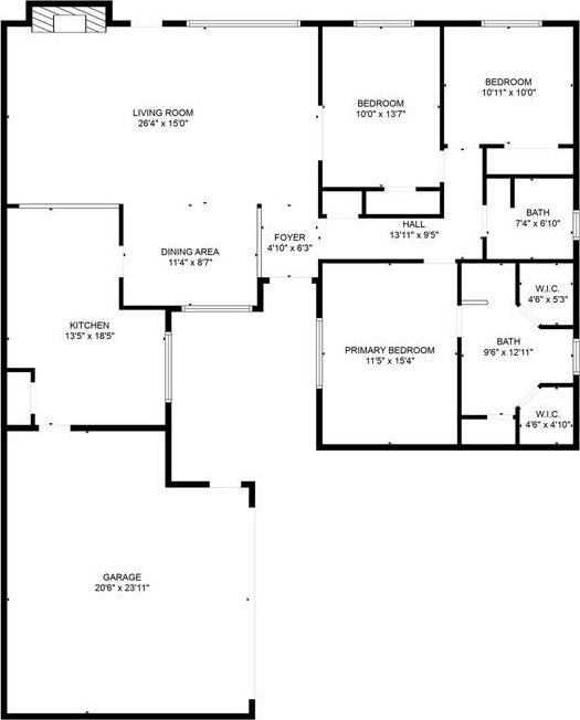 14119 Sylvia Drive, Cypress, TX 77429