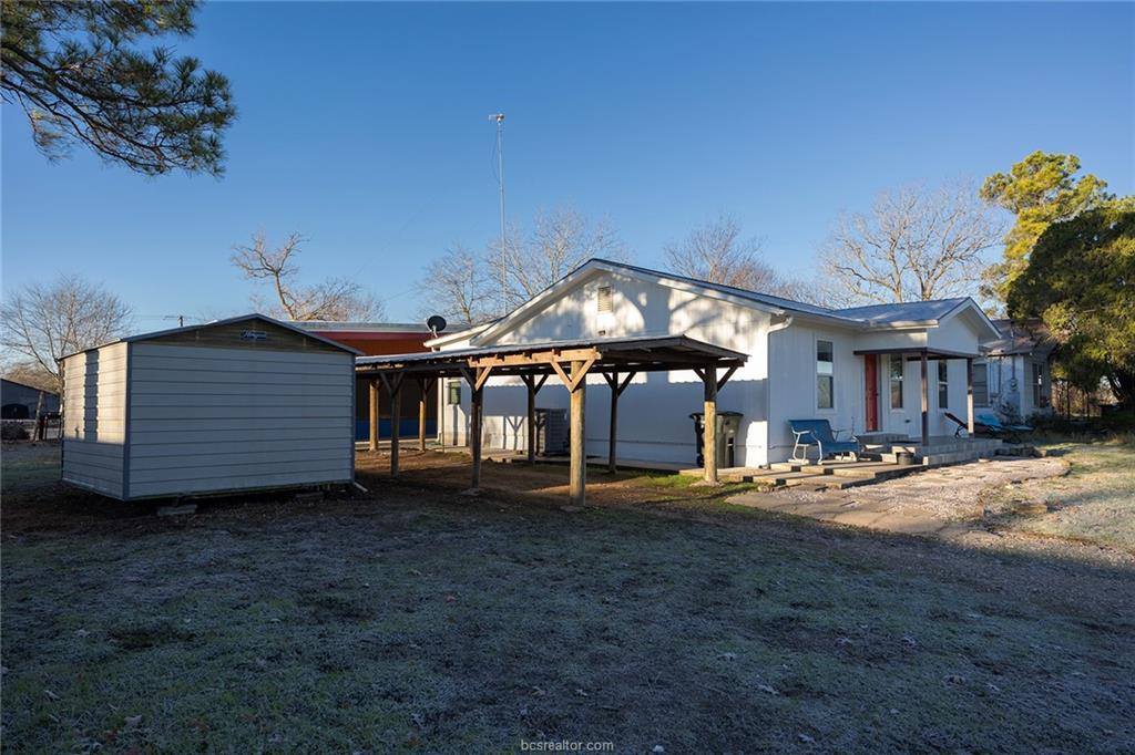 1003 North Banks Street, Caldwell, TX 77836