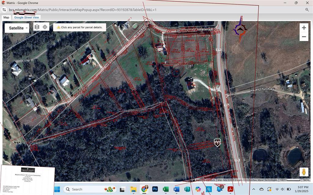 253 Dewey Lane, Franklin, TX 77856