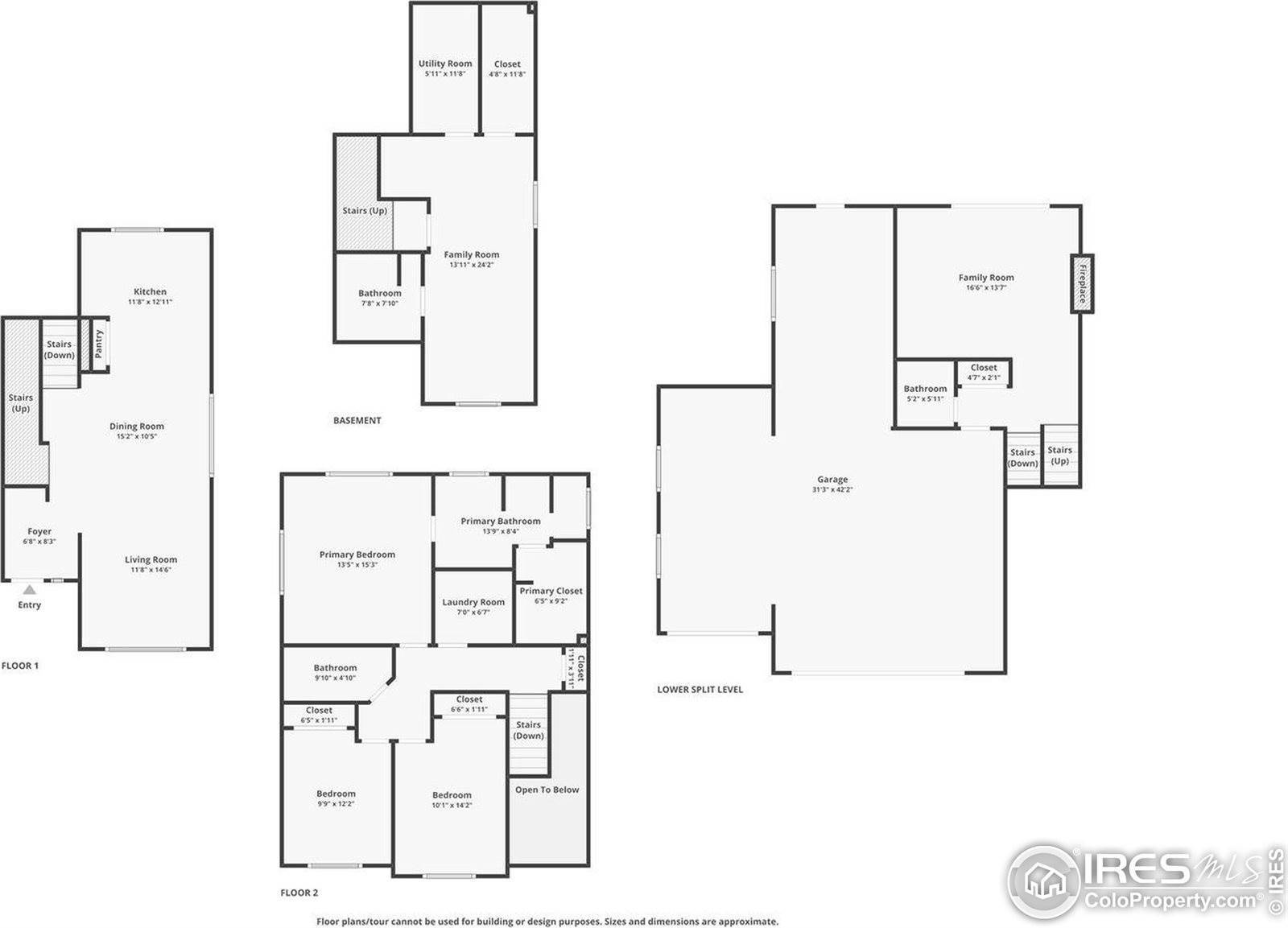 2055 Grain Bin Dr, Windsor, CO 80550