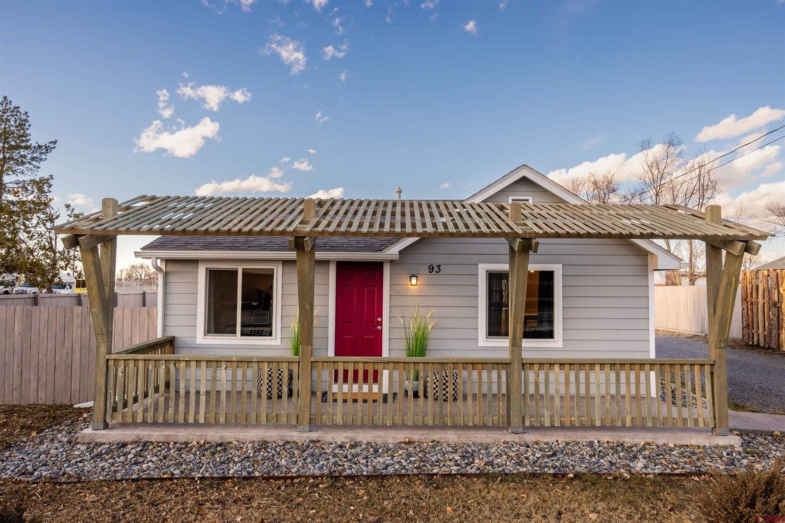 93 Colorado Avenue, Montrose, CO 81401