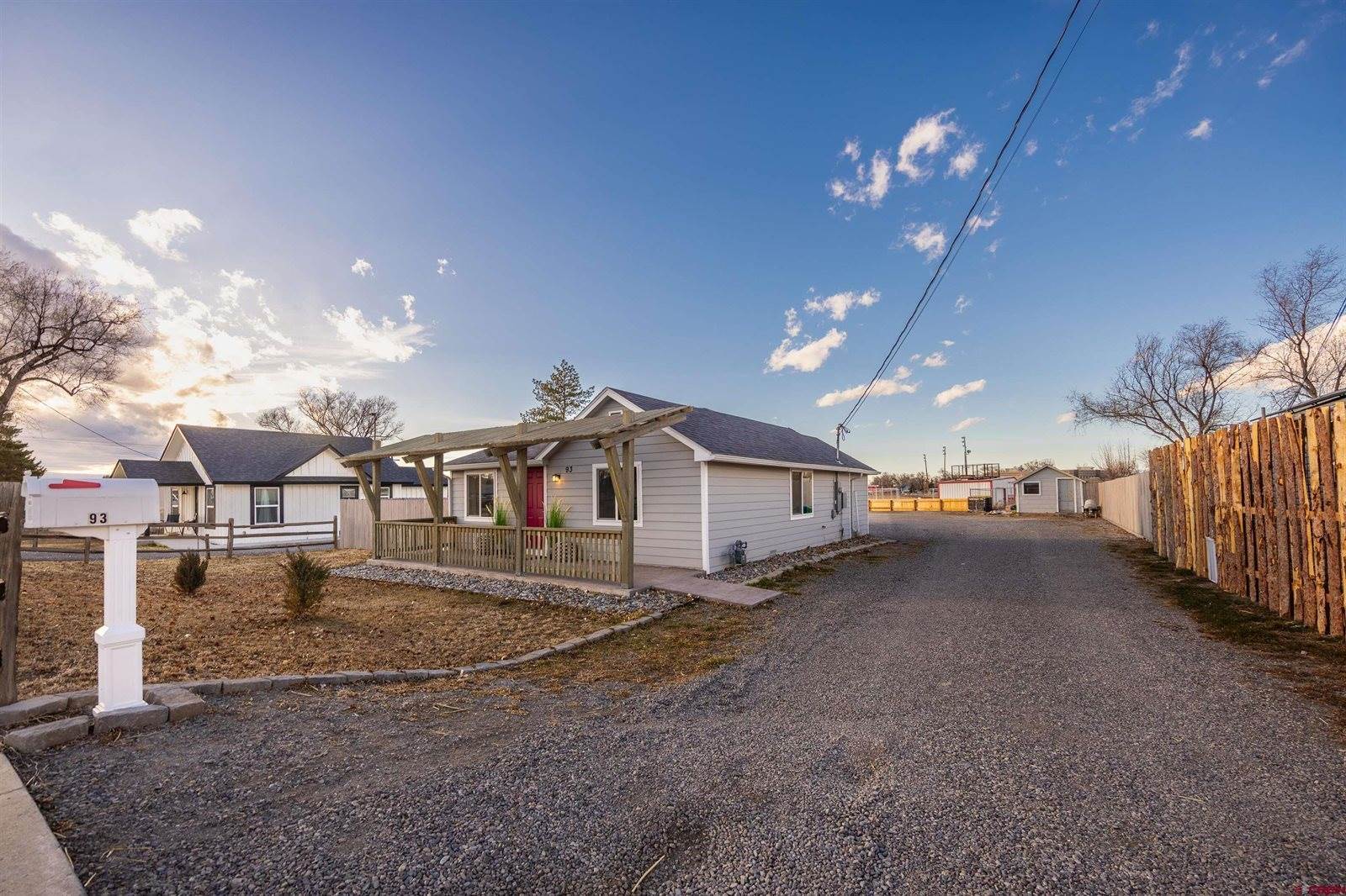 93 Colorado Avenue, Montrose, CO 81401