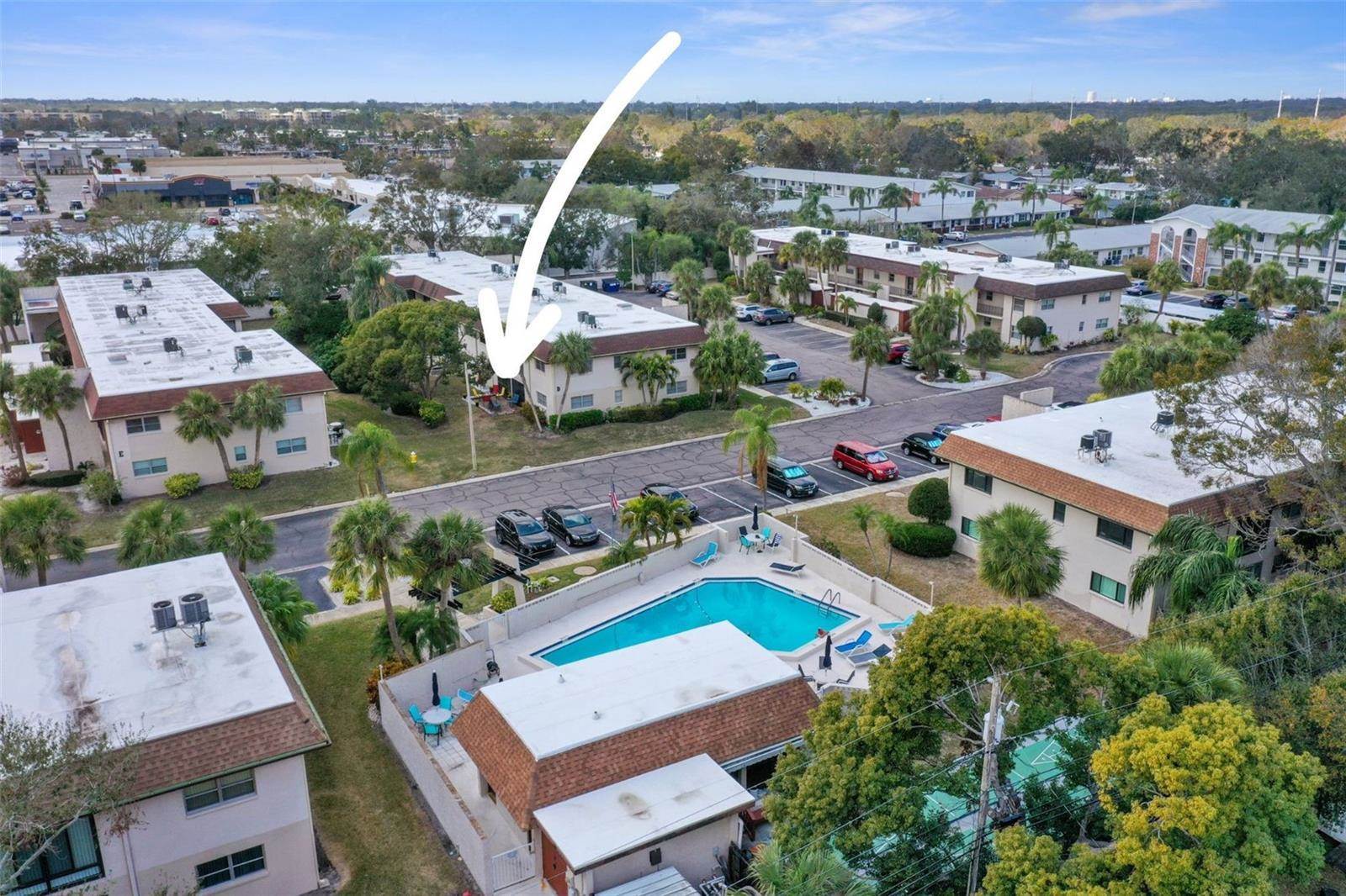 2750 East Bay Drive, #2D, Largo, FL 33771