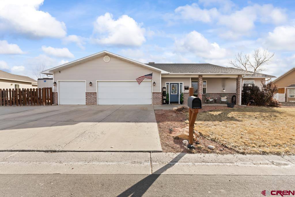 1660 Wetterhorn Street, Montrose, CO 81401