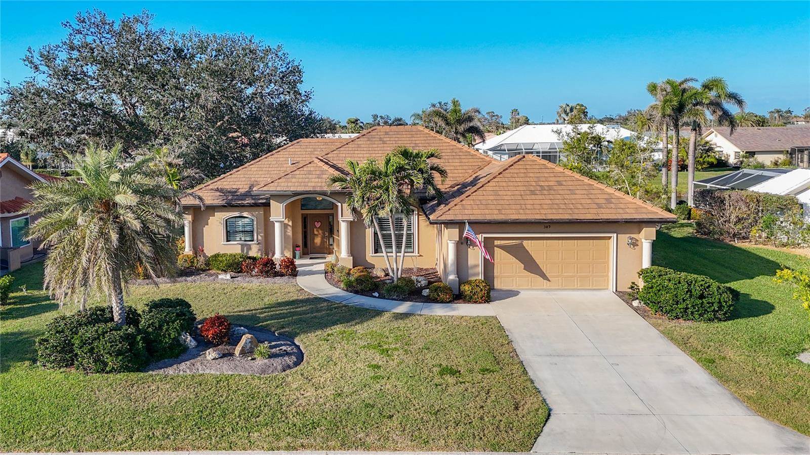 389 Eden Drive, Englewood, FL 34223