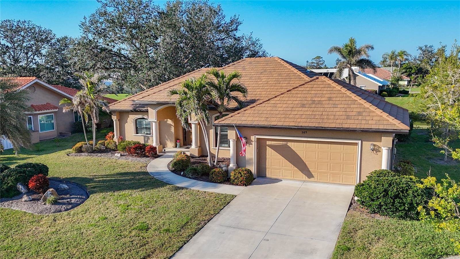 389 Eden Drive, Englewood, FL 34223