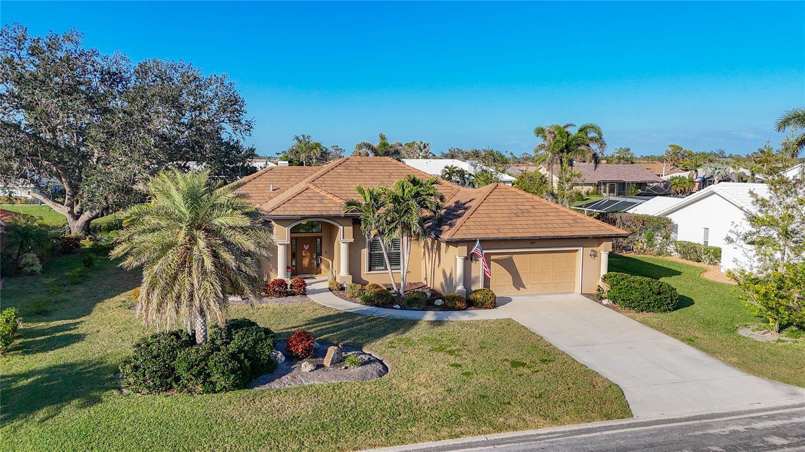 389 Eden Drive, Englewood, FL 34223