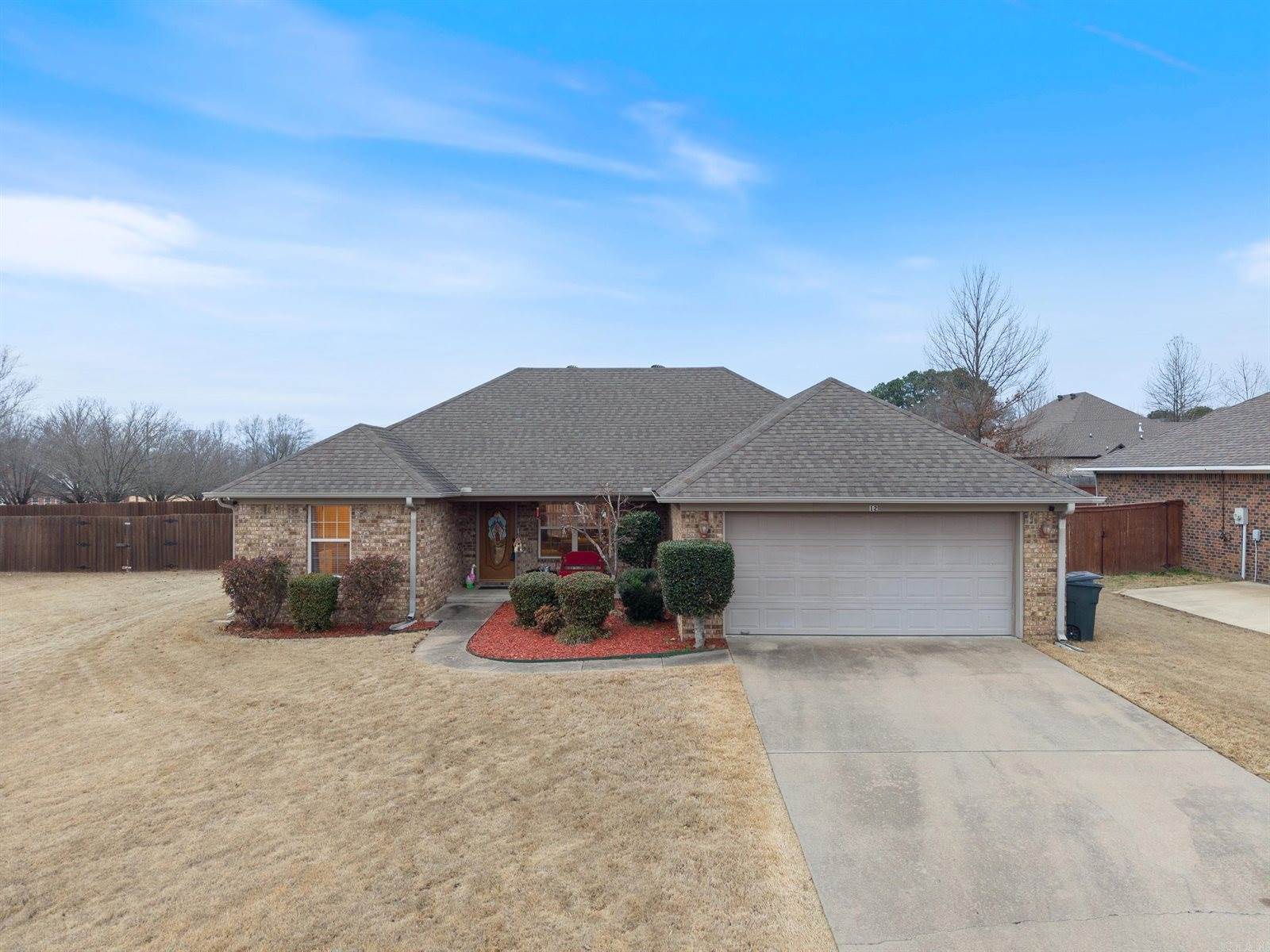 12 Whispering Wind Circle, Vilonia, AR 72173