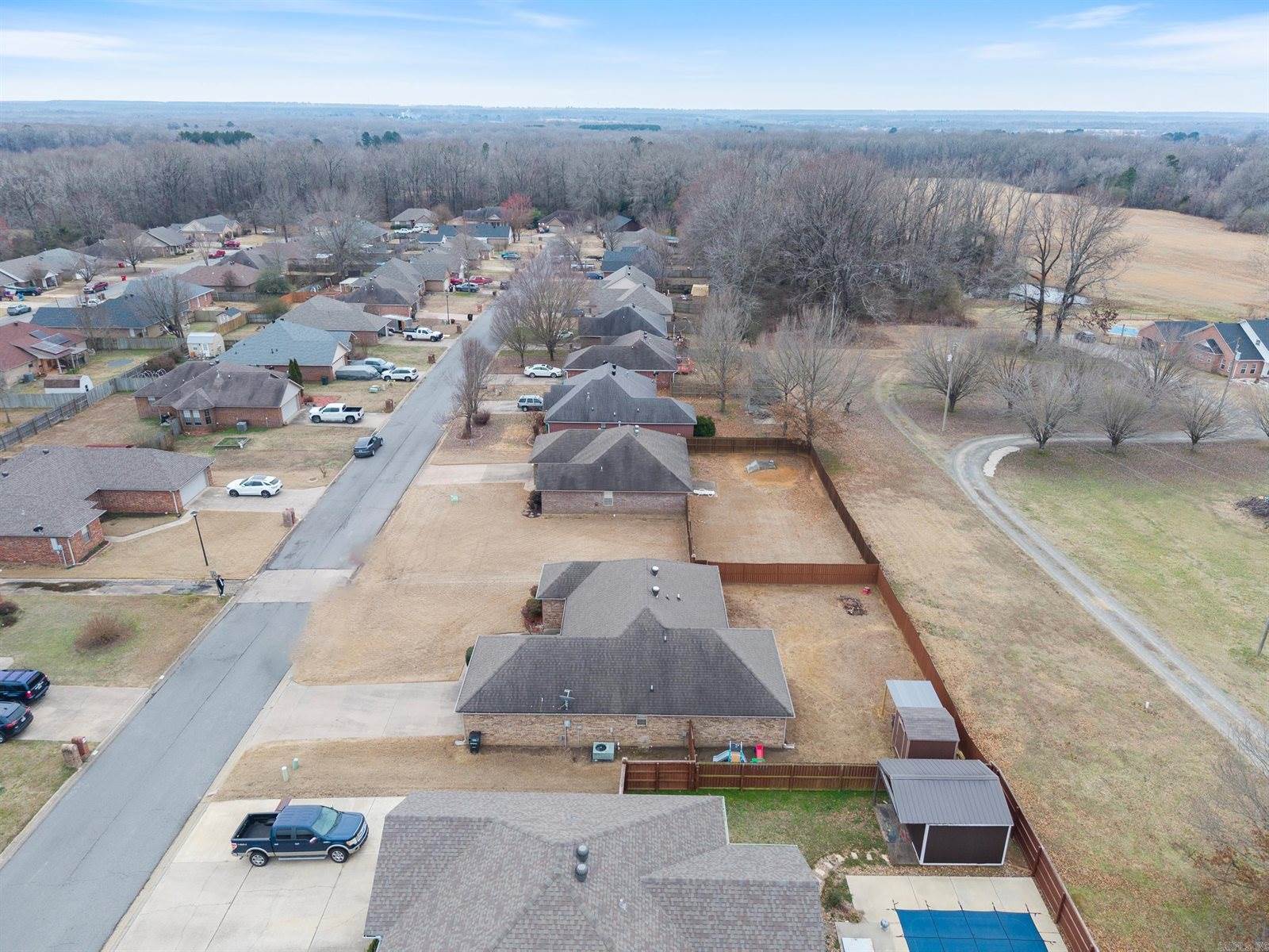 12 Whispering Wind Circle, Vilonia, AR 72173