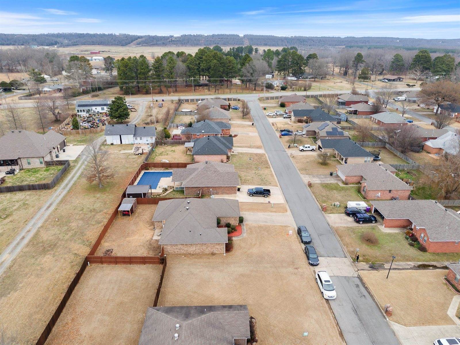 12 Whispering Wind Circle, Vilonia, AR 72173