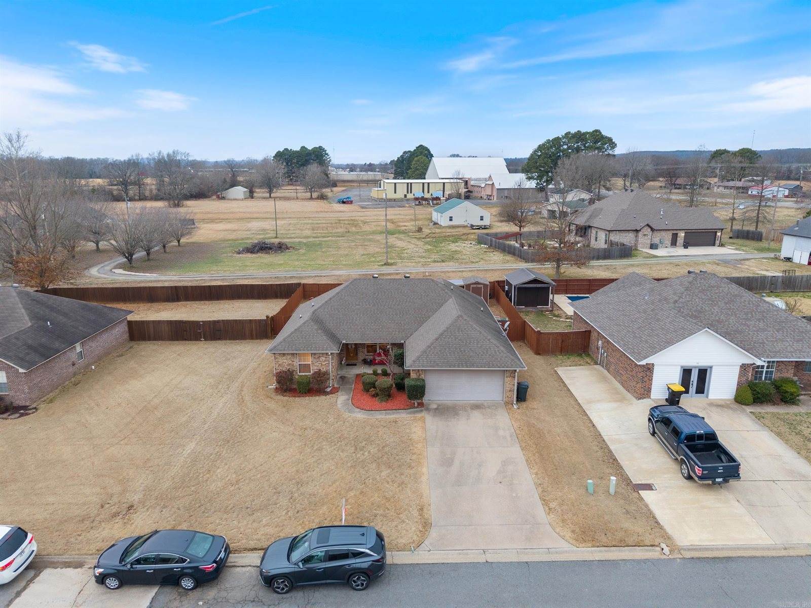 12 Whispering Wind Circle, Vilonia, AR 72173