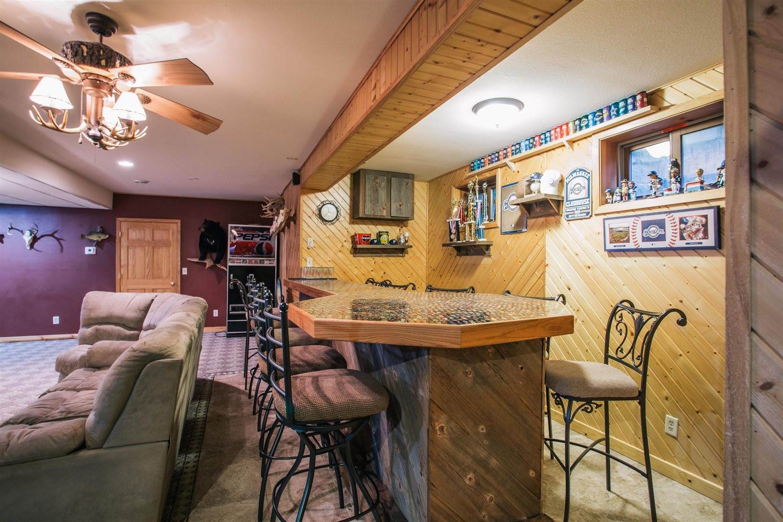 N8296 River Avenue, Greenwood, WI 54437