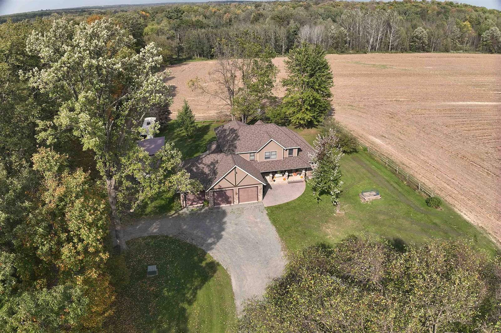 N8296 River Avenue, Greenwood, WI 54437