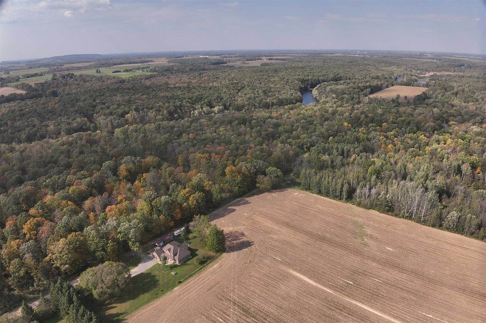 N8296 River Avenue, Greenwood, WI 54437