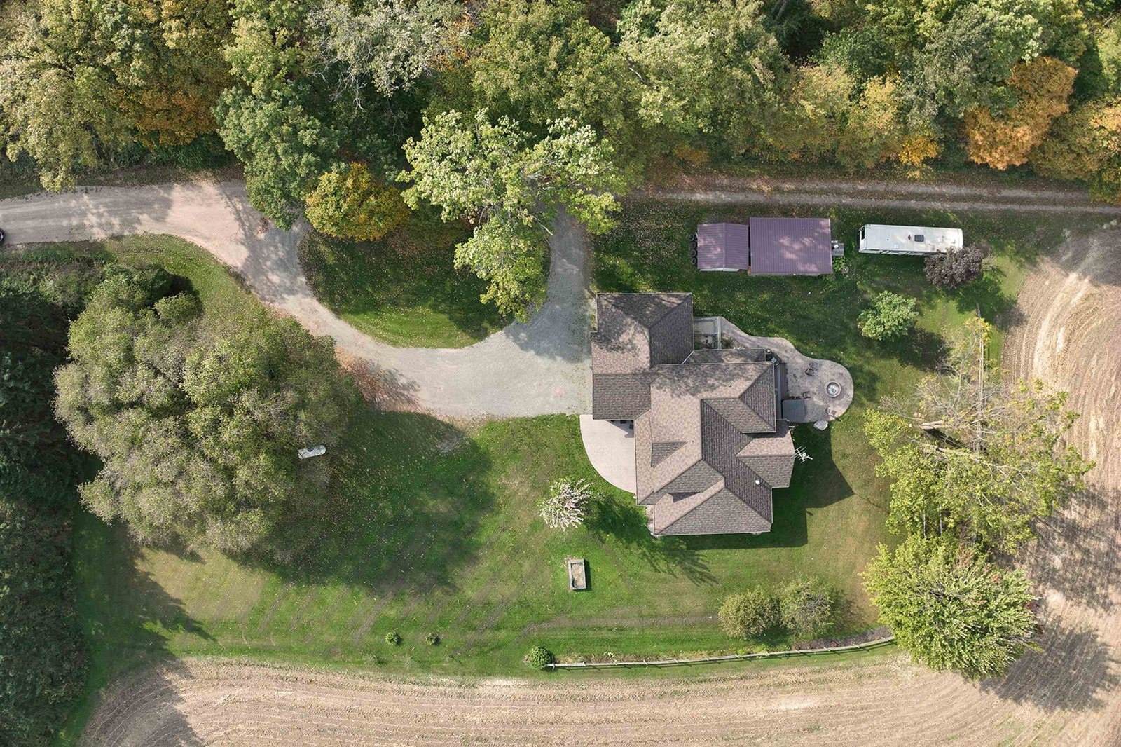 N8296 River Avenue, Greenwood, WI 54437