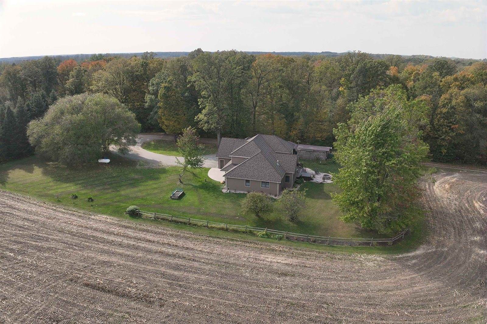 N8296 River Avenue, Greenwood, WI 54437