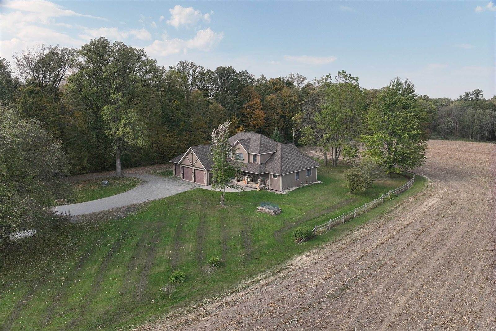 N8296 River Avenue, Greenwood, WI 54437