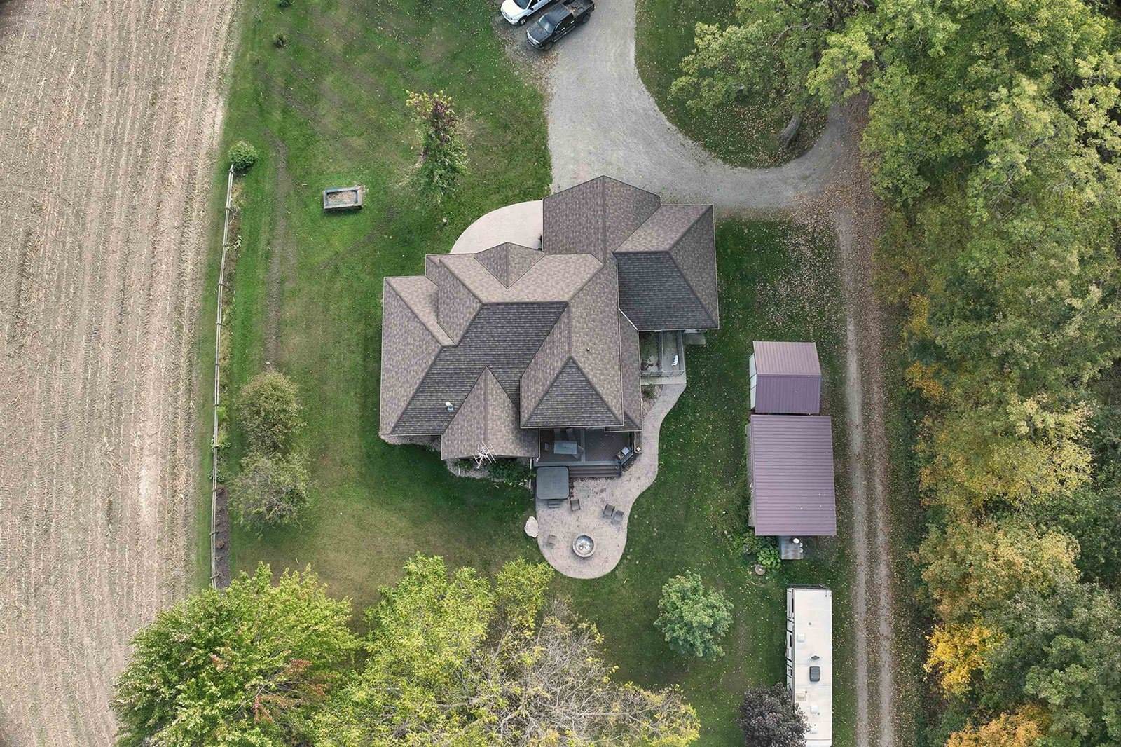 N8296 River Avenue, Greenwood, WI 54437