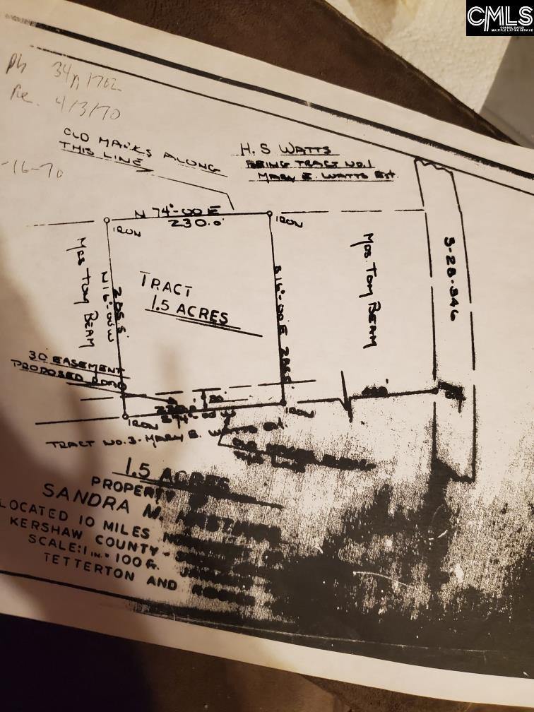 1222 Beam, Camden, SC 29020