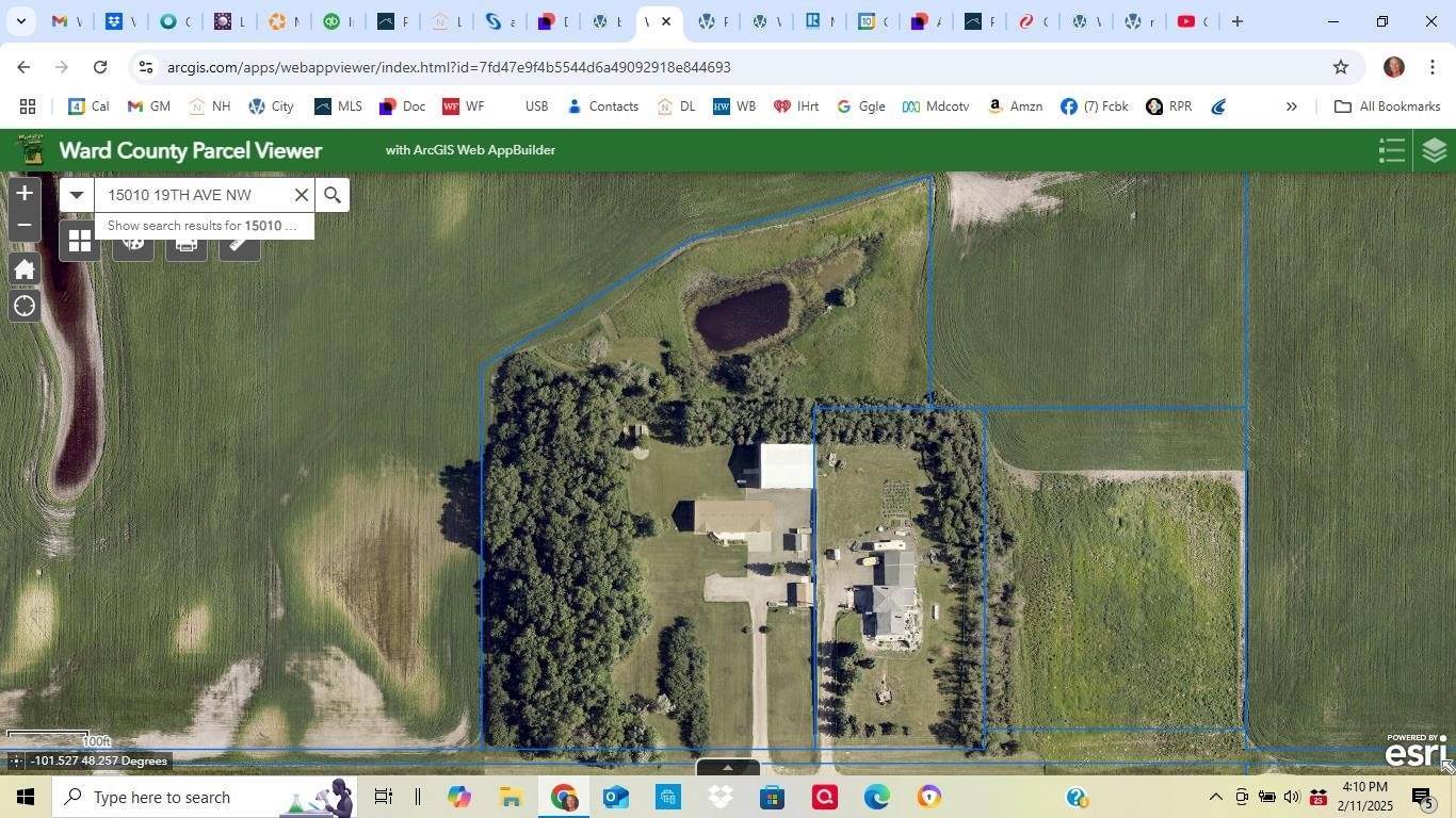 15010 19th Ave NW, Burlington, ND 58722