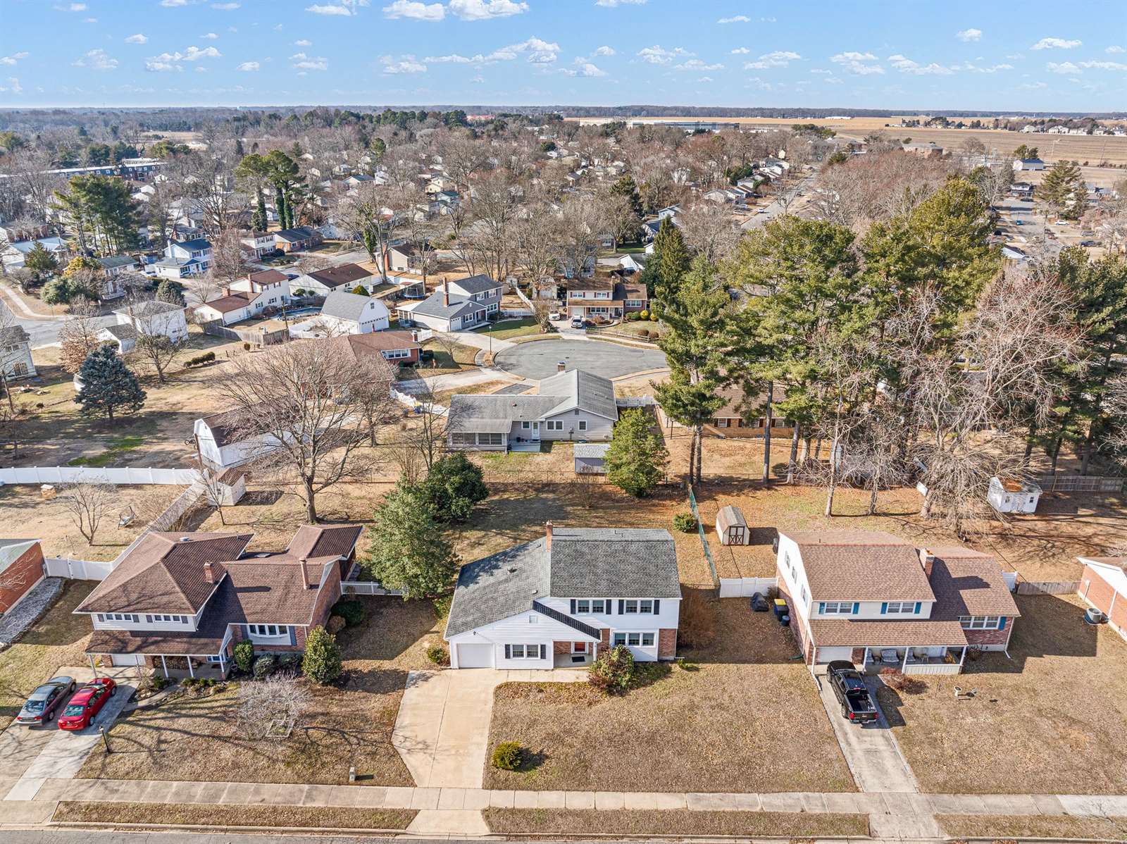 216 Winterberry Drive, Dover, DE 19904