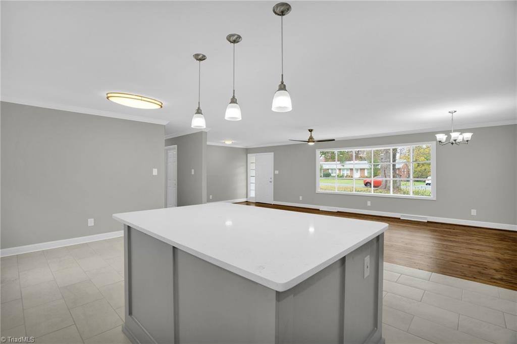 420 Collinwood Drive, Burlington, NC 27215