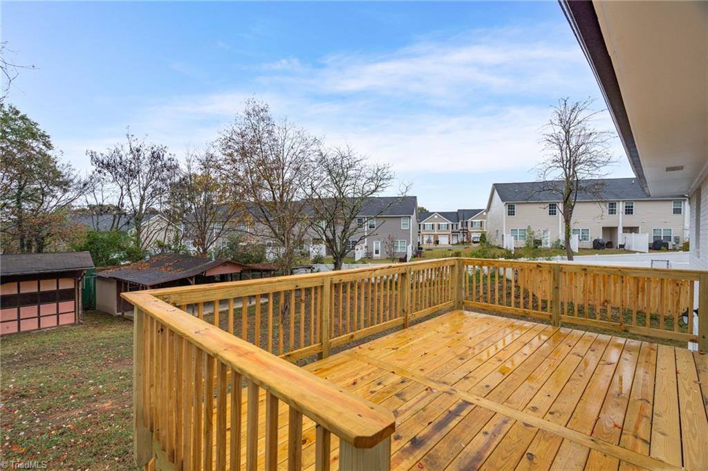 420 Collinwood Drive, Burlington, NC 27215