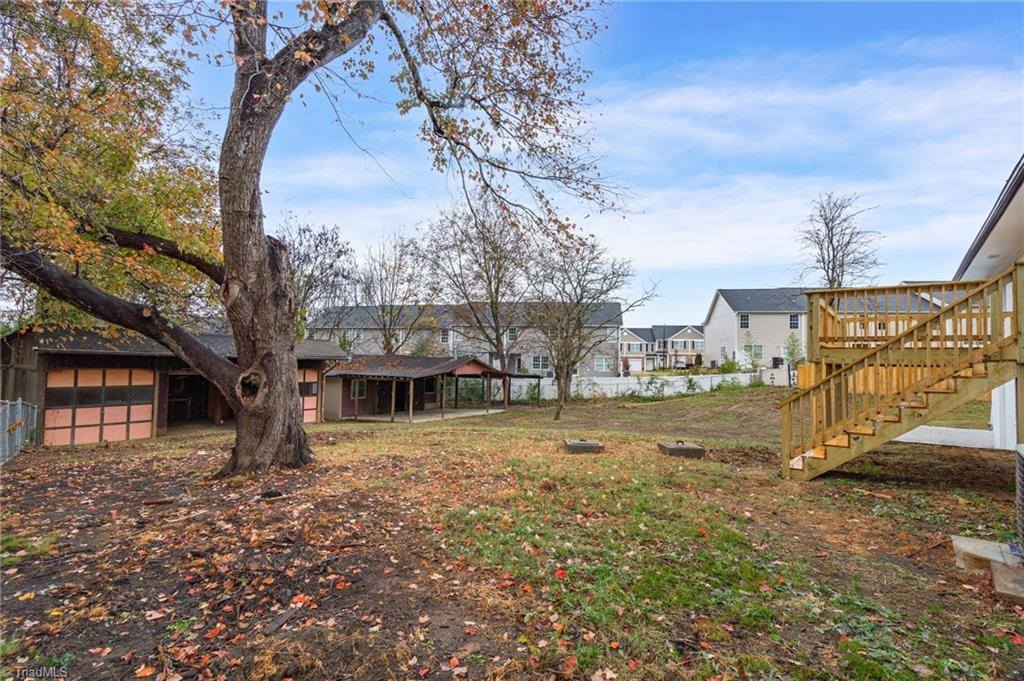 420 Collinwood Drive, Burlington, NC 27215