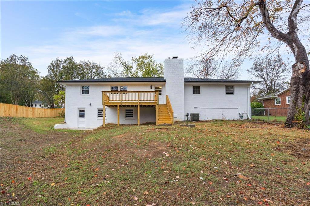 420 Collinwood Drive, Burlington, NC 27215