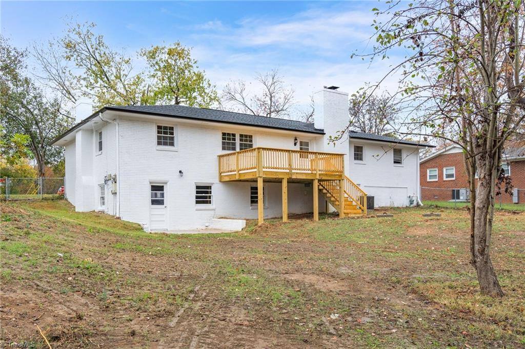 420 Collinwood Drive, Burlington, NC 27215