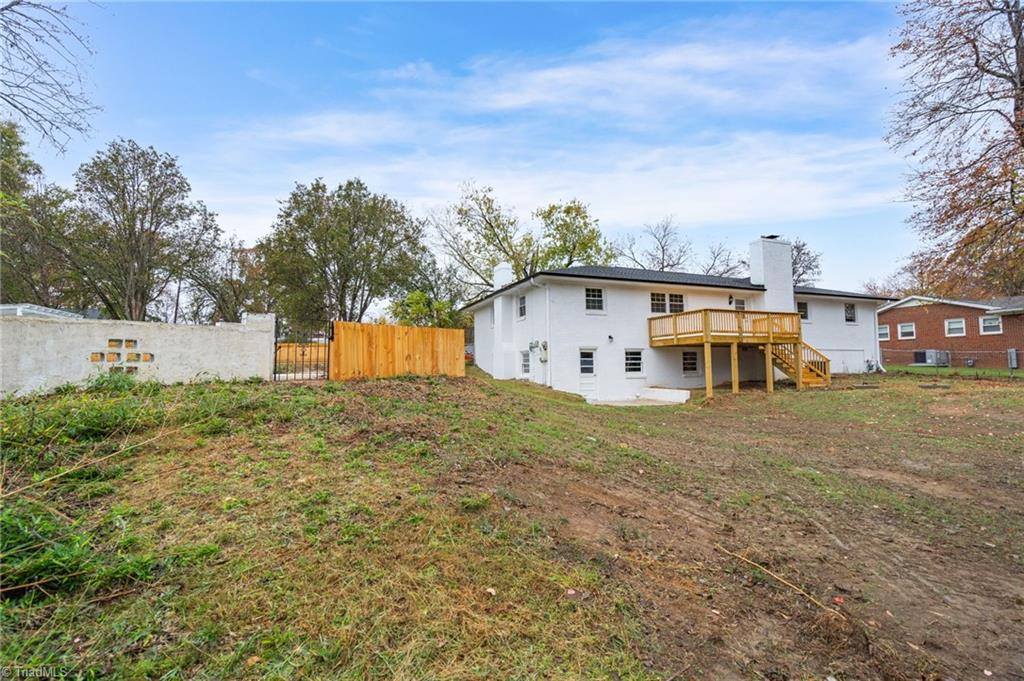 420 Collinwood Drive, Burlington, NC 27215