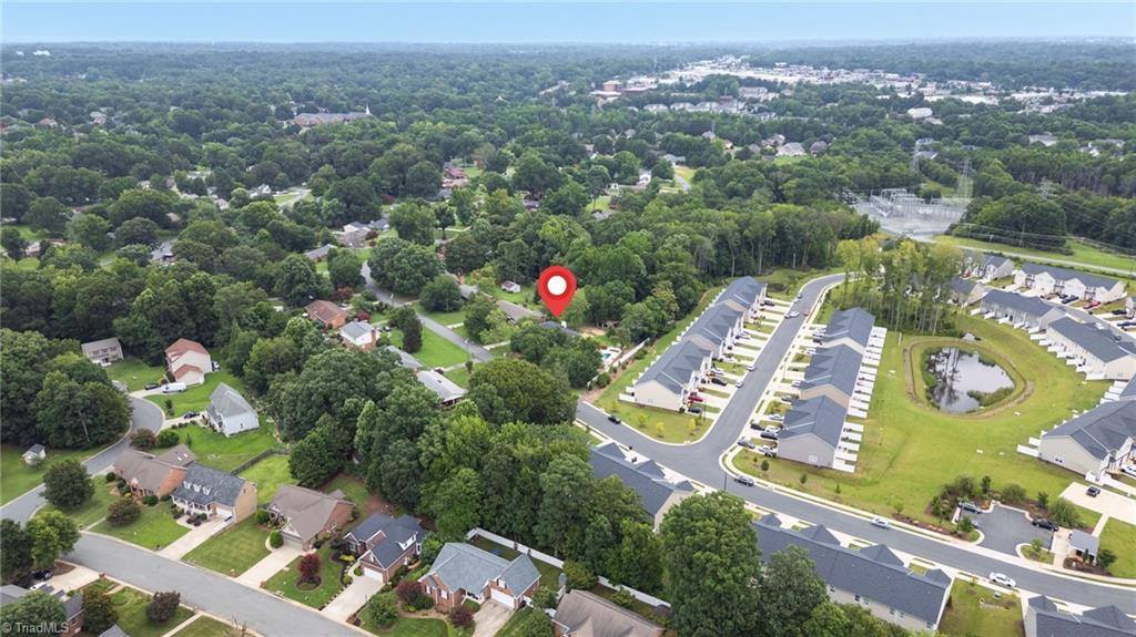 420 Collinwood Drive, Burlington, NC 27215