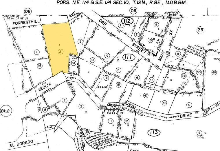 150-170 Foresthill Avenue, Auburn, CA 95603