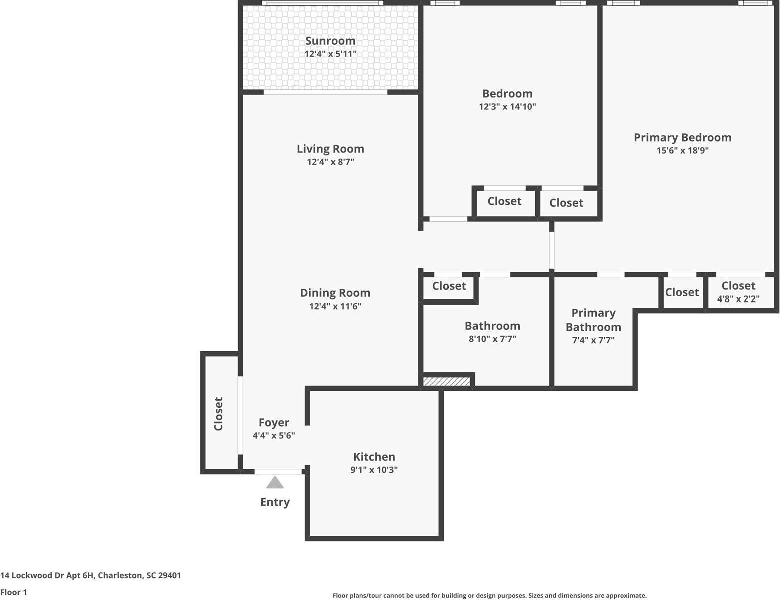 14 Lockwood Drive, Charleston, SC 29401