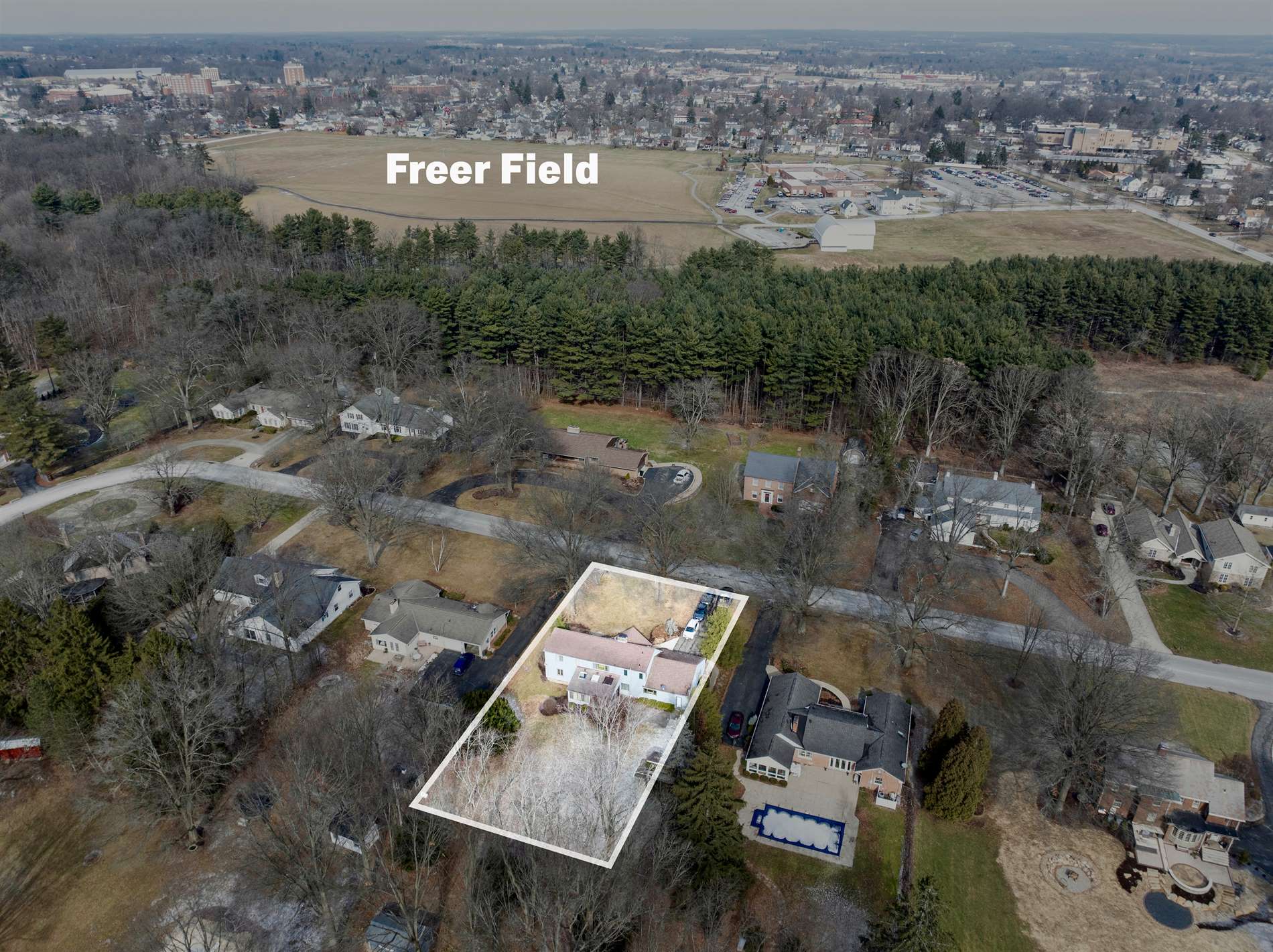 257 N Countryside Dr, Ashland, OH 44805