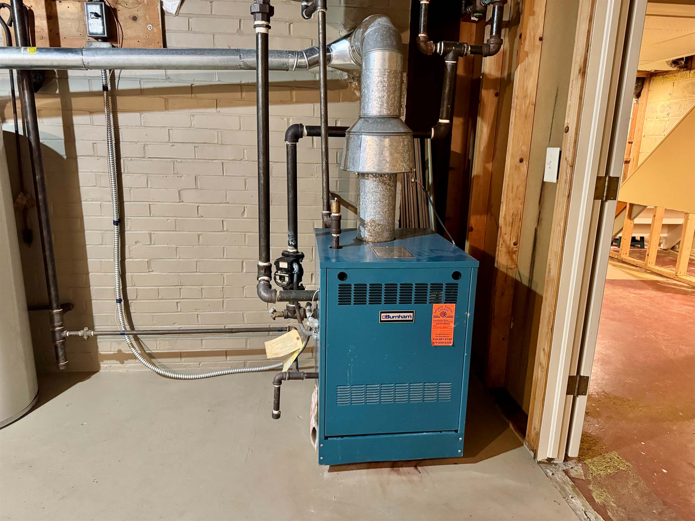 257 N Countryside Dr, Ashland, OH 44805