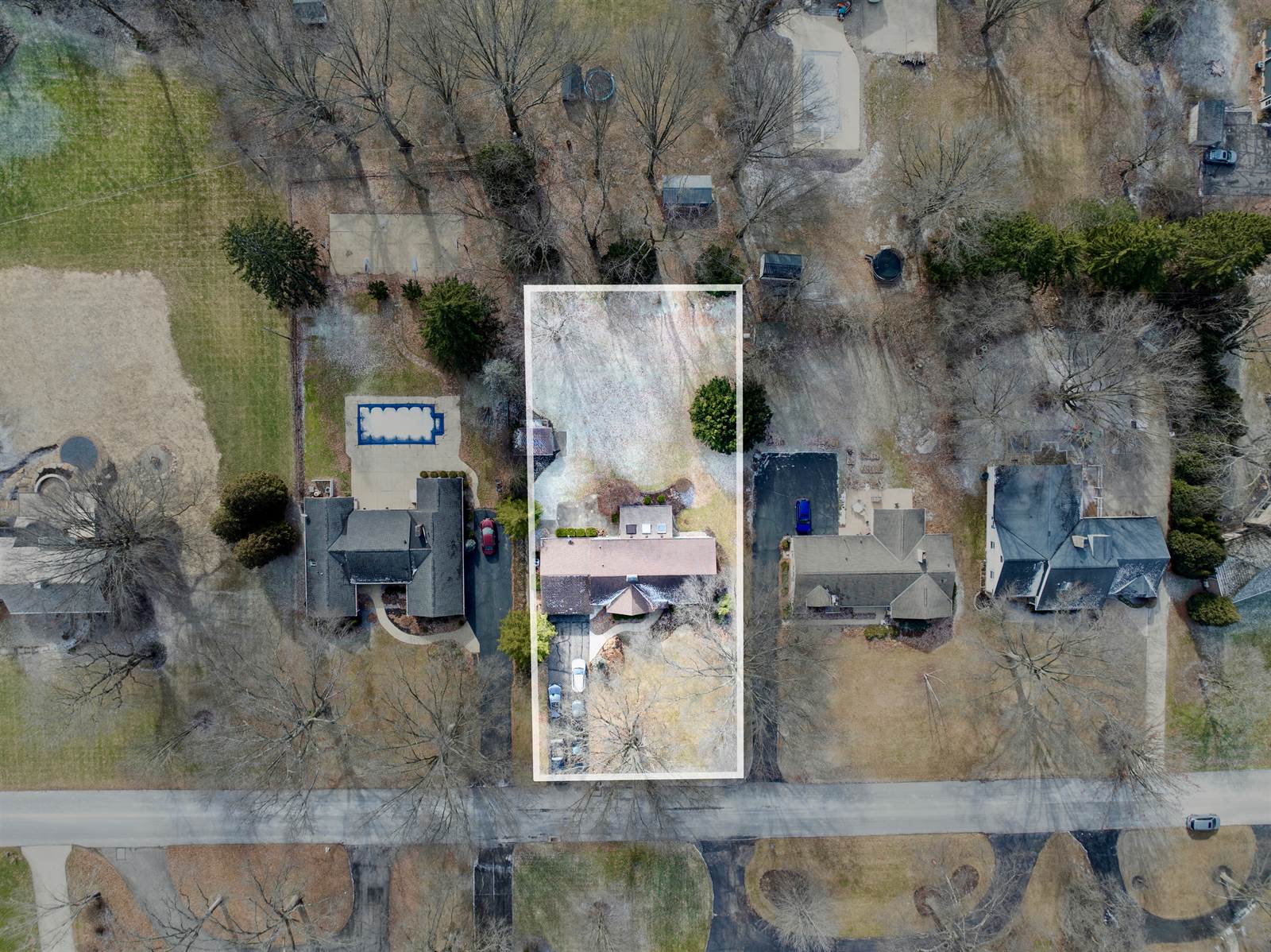 257 N Countryside Dr, Ashland, OH 44805