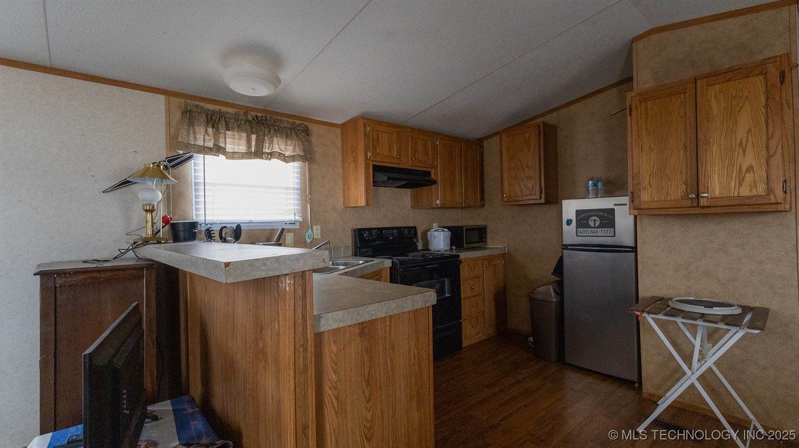 21506 East County Road 1190, Keota, OK 74941