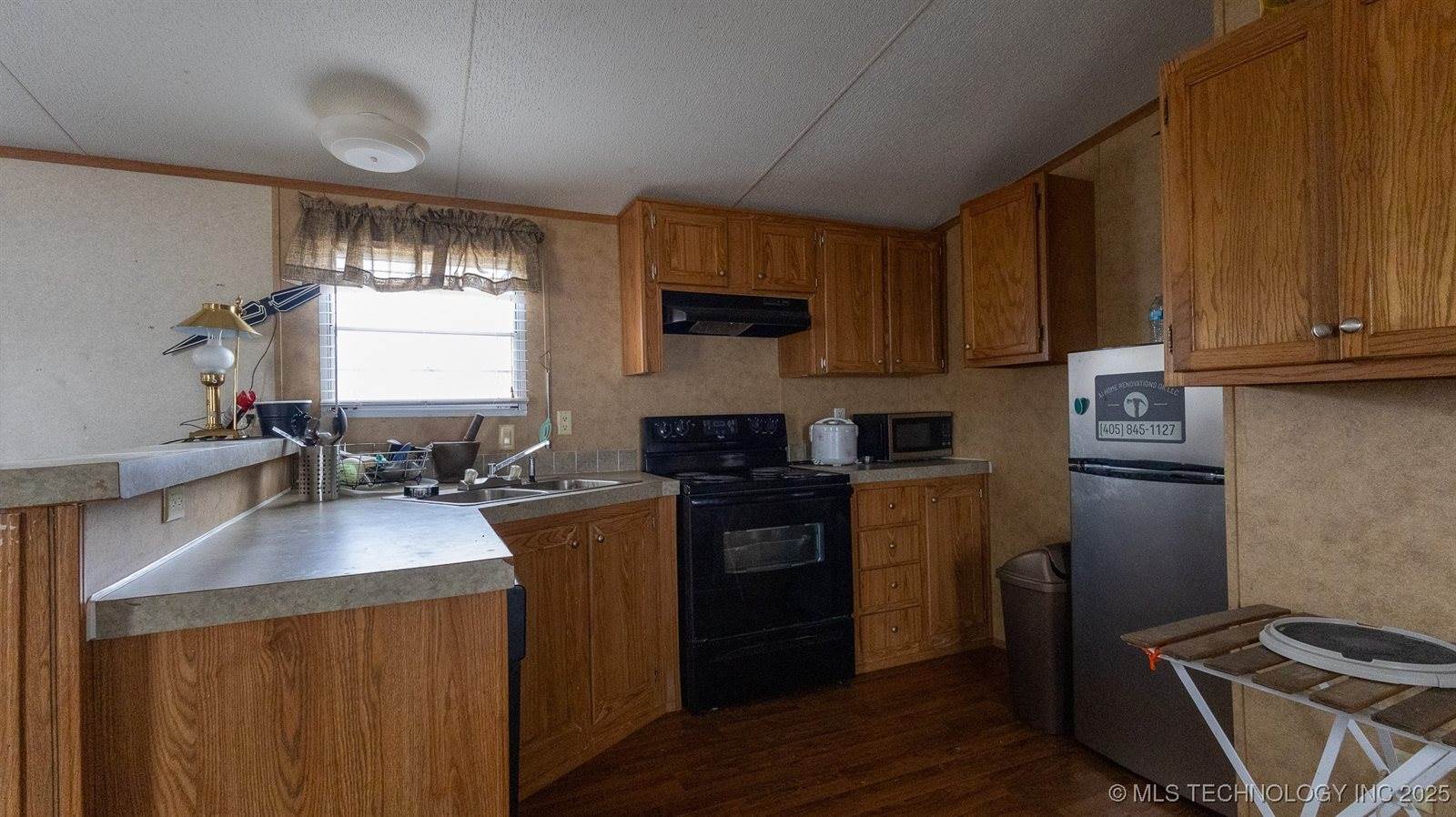 21506 East County Road 1190, Keota, OK 74941