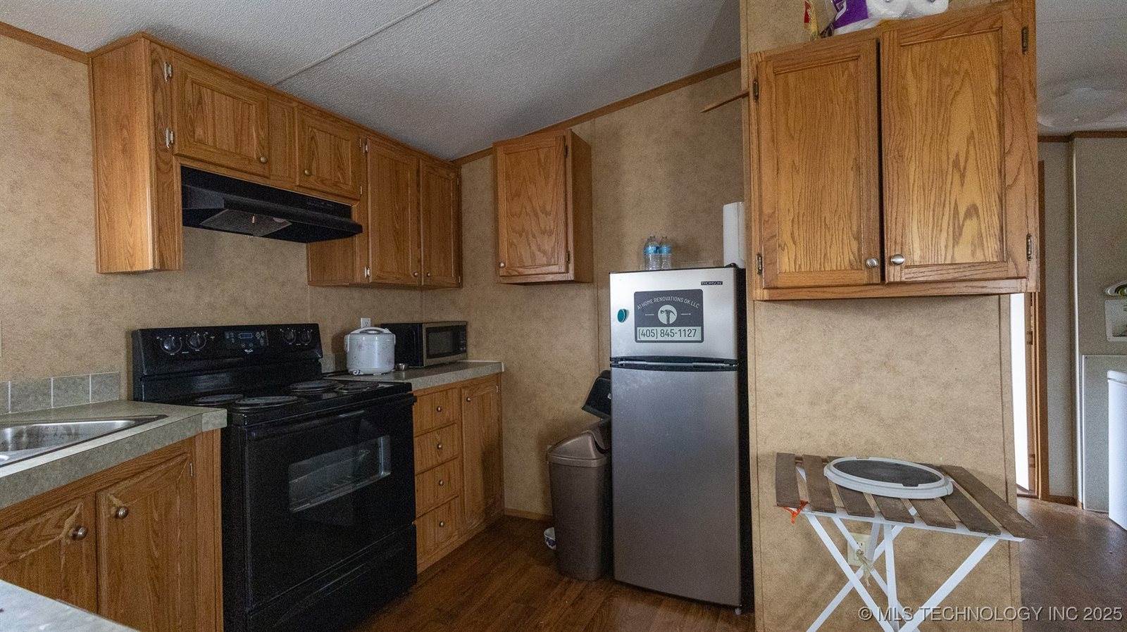 21506 East County Road 1190, Keota, OK 74941